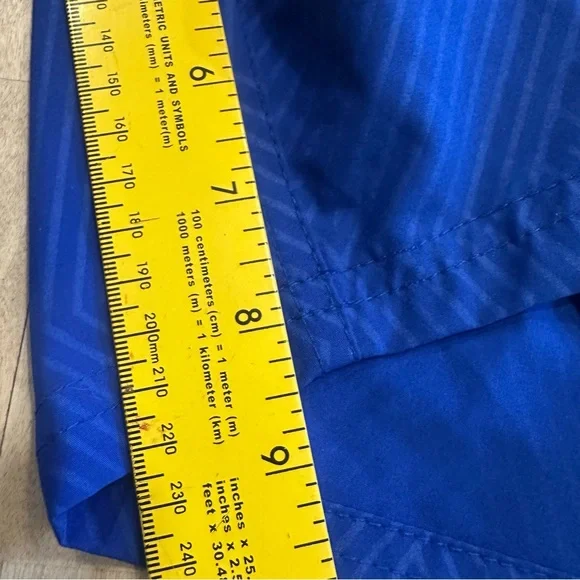 ZeroXposur Men's UPF 50+ Sun Protection Quick Dry Swim Trunks Size L Beach Ocean - Picture 13 of 14